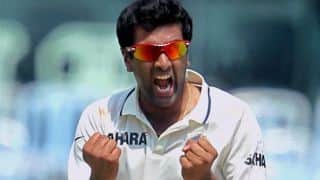 Ravichandran Ashwin's 5-wicket haul helps India enforce follow-on against Bangladesh in one-off Test at Fatullah